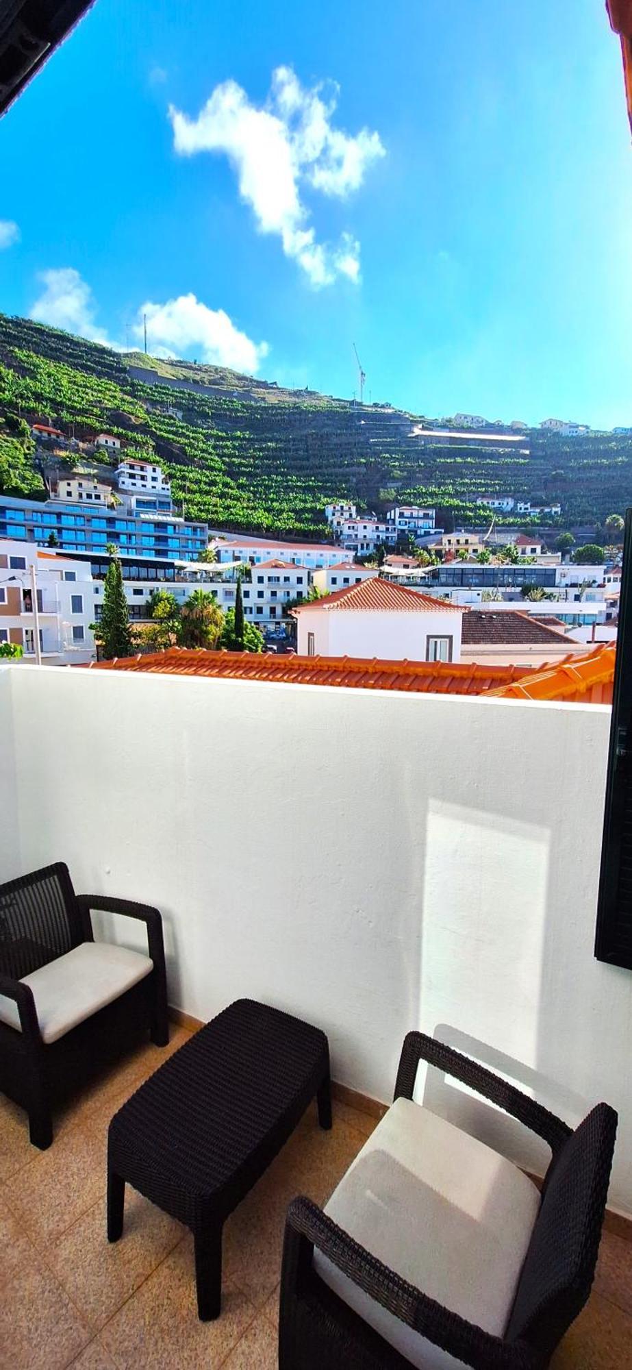 Portada House Câmara de Lobos Exterior foto